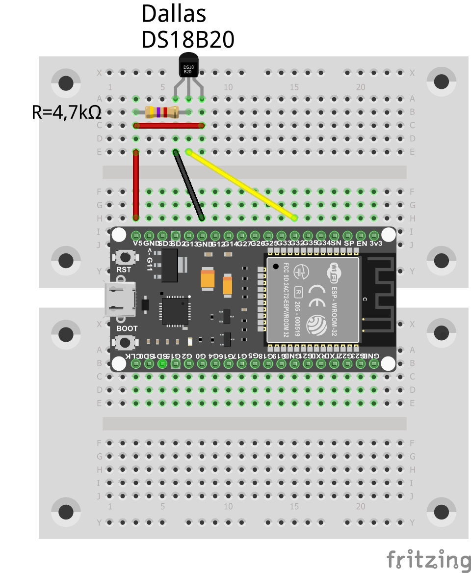 Fritzing Schaltplan