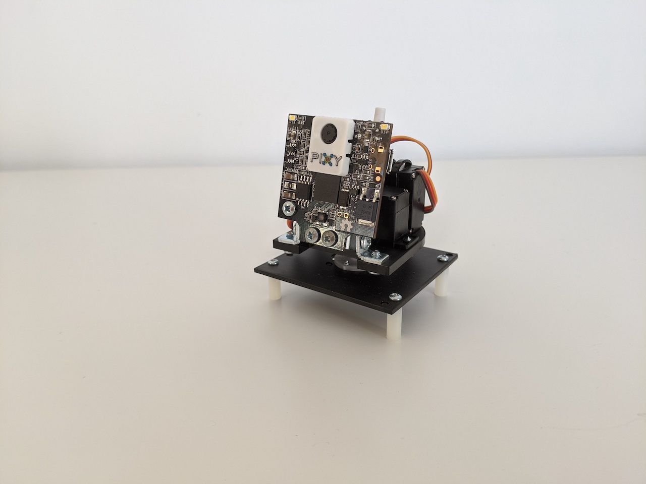 Pixy2 mit Pan Tilt