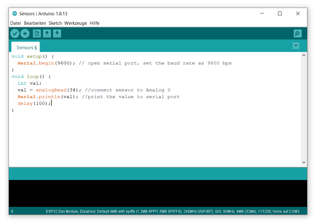 Arduino IDE