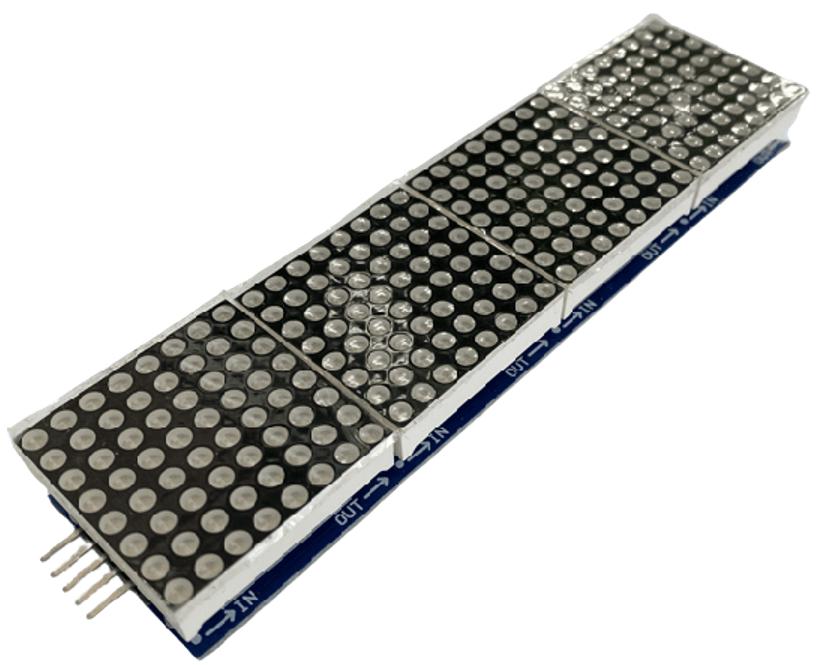 LED-Matrix