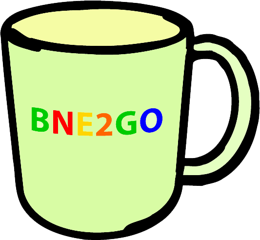 Tasse BNE2GO