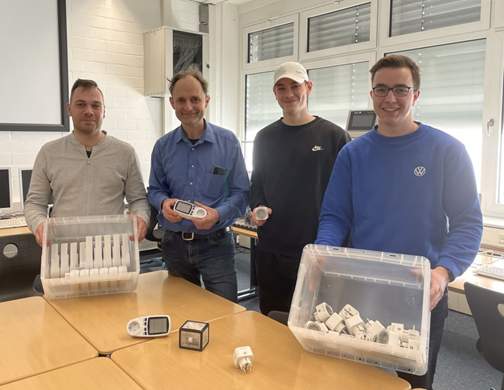 Team Electrical Energy