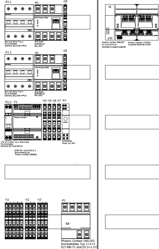 Schaltplan Seite 7