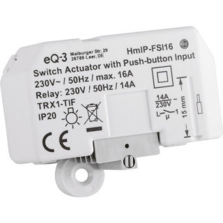 Homematic IP Schaltaktor